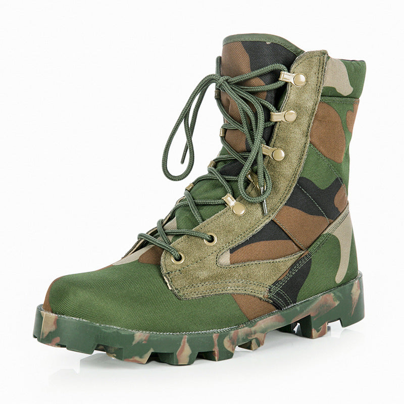 Discover the Ultimate Outdoor Training Non Slip Hiking Boots